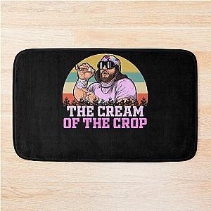 Funny Gift For The Doors Christmas Holiday Bath Mat