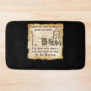 Discover The Secret To The Doors Gifts For Movie Fans Bath Mat