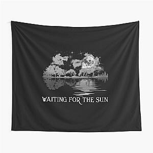 Rock Legend The Doors Band Waiting For The Sun Art Tapestry