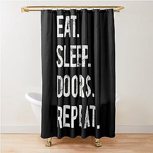 Birthday Gifts The Doors Gift For Fans Shower Curtain