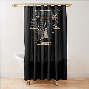 For Men Women The Doors Retro Vintage Shower Curtain