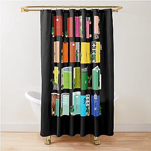 Great Model The Doors Cool Graphic Gift Shower Curtain