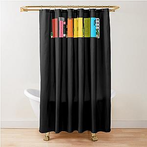 Mens Best The Doors Graphic For Fans Shower Curtain