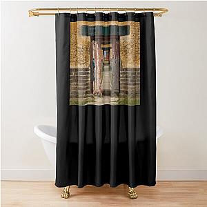 Mens My Favorite The Doors Gift For Birthday Shower Curtain