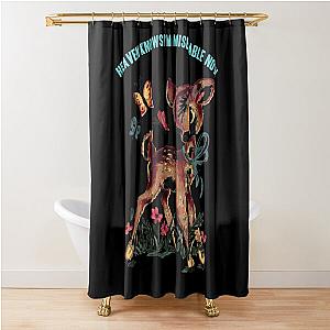 Beautiful Model The Doors Gift Movie Fans Shower Curtain