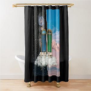 Day Gift For The Doors Gifts For Movie Fan Shower Curtain