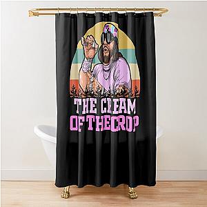 Funny Gift For The Doors Christmas Holiday Shower Curtain