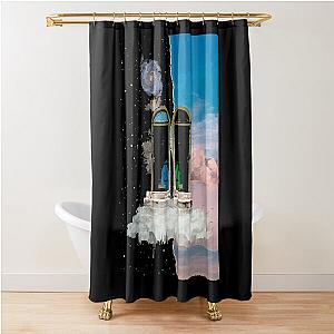 For Men Women The Doors Gift For Birthday Shower Curtain