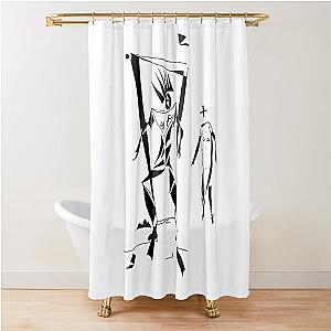 Vintage The Doors Gift Movie Fans Shower Curtain