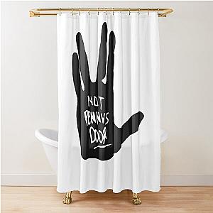 Mens Best The Doors Graphic For Fans Shower Curtain