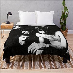 Jim Morrison The Doors Throw Blanket