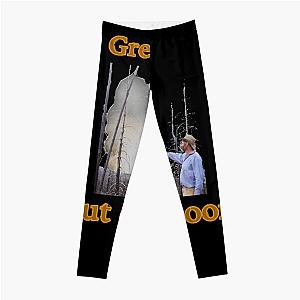 Lover Gifts The Doors Retro Vintage Leggings