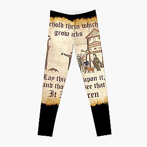 Great Gift The Doors Gift For Fan Leggings