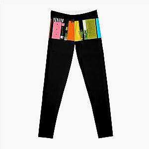 Mens Best The Doors Graphic For Fans Leggings