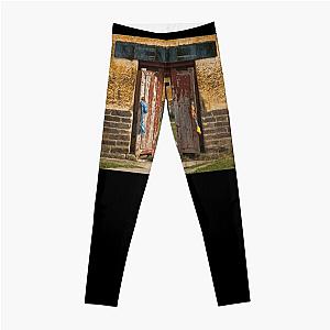 Mens My Favorite The Doors Gift For Birthday Leggings