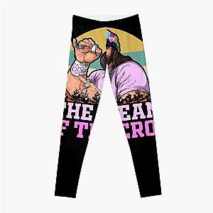 Funny Gift For The Doors Christmas Holiday Leggings