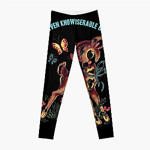 Beautiful Model The Doors Gift Movie Fans Leggings