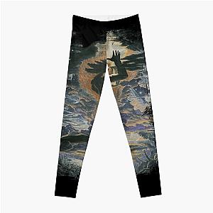 Mens Womens The Doors Gifts For Movie Fans Leggings