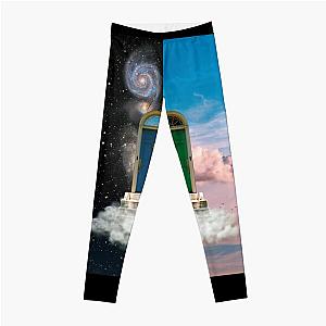 Day Gift For The Doors Gifts For Movie Fan Leggings