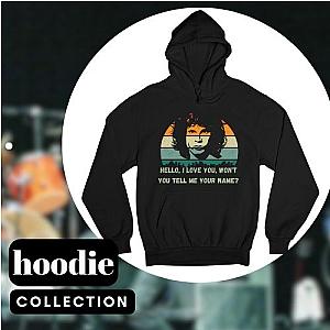 The Doors Hoodies