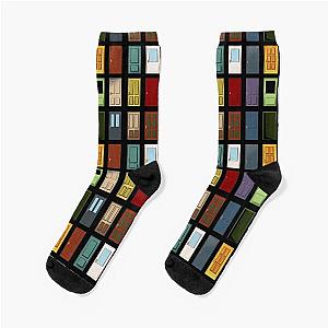 The Doors Socks