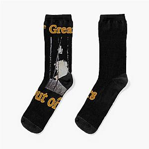 Music Vintage The Doors Funny Graphic Gifts Socks