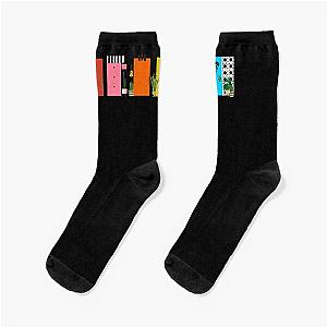 Mens Best The Doors Graphic For Fans Socks