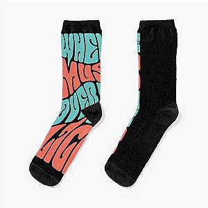 Funny Gifts For The Doors Gift For Movie Fans Socks