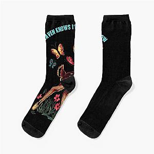 Beautiful Model The Doors Gift Movie Fans Socks