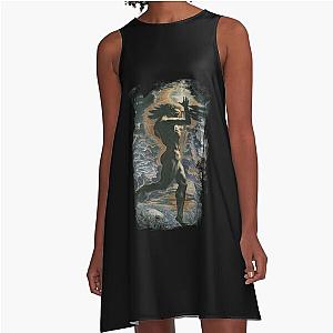 Mens Womens The Doors Gifts For Movie Fans A-Line Dress