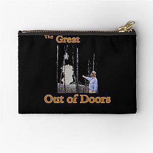 Music Vintage The Doors Funny Graphic Gifts Zipper Pouch