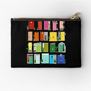 Great Model The Doors Cool Graphic Gift Zipper Pouch