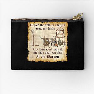 Great Gift The Doors Gift For Fan Zipper Pouch