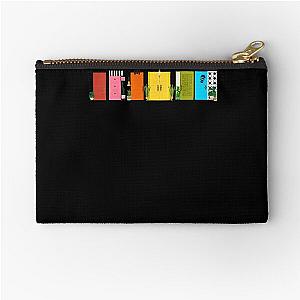 Mens Best The Doors Graphic For Fans Zipper Pouch