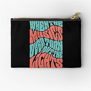 Funny Gifts For The Doors Gift For Movie Fans Zipper Pouch