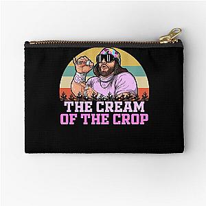 Funny Gift For The Doors Christmas Holiday Zipper Pouch