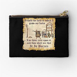 Discover The Secret To The Doors Gifts For Movie Fans Zipper Pouch