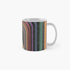 The Doors - Break On Through To The Other Side - The Doors Of  Perception Rainbow Art Classic Mug