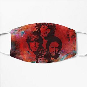 Let the doors Cake Flat Mask