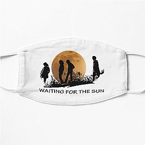 Waiting For The Sun The Doors Music Gift Flat Mask