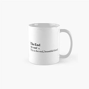 The Doors Aesthetic Quote Lyrics Jim Morrison Rock Classic Mug