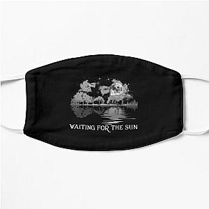 Rock Legend The Doors Band Waiting For The Sun Art Flat Mask