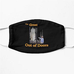 Lover Gifts The Doors Retro Vintage Flat Mask