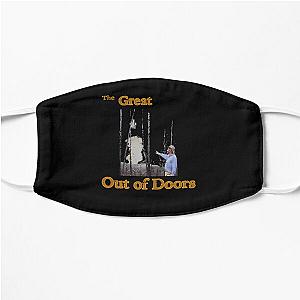 Music Vintage The Doors Funny Graphic Gifts Flat Mask