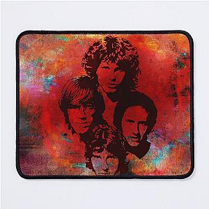 Let the doors Cake Mouse Pad