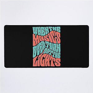 Funny Gifts For The Doors Gift For Movie Fans Desk Mat