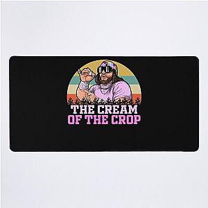 Funny Gift For The Doors Christmas Holiday Desk Mat