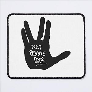 Mens Best The Doors Graphic For Fans Mouse Pad