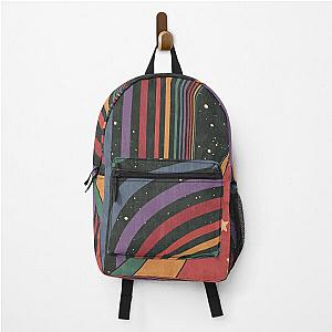 The Doors - Break On Through To The Other Side - The Doors Of  Perception Rainbow Art Backpack