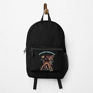 Beautiful Model The Doors Gift Movie Fans Backpack